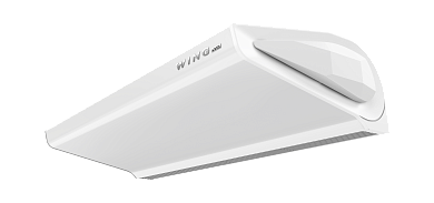 Воздушная завеса WING II E200 AC