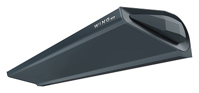 Воздушная завеса WING II C100 AC (RAL 7016)