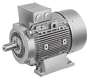 Электродвигатель Siemens 4 кВт