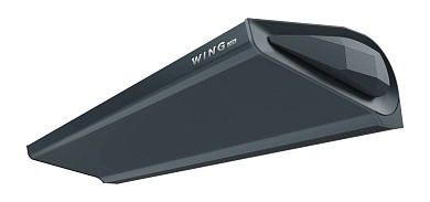 Воздушная завеса WING II E150 AC (RAL 7016)