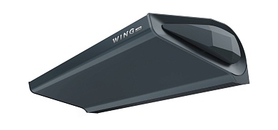 Воздушная завеса WING II W200 EC (RAL 7016)