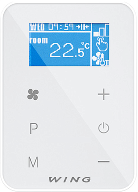 Настенный контроллер HMI WING EC